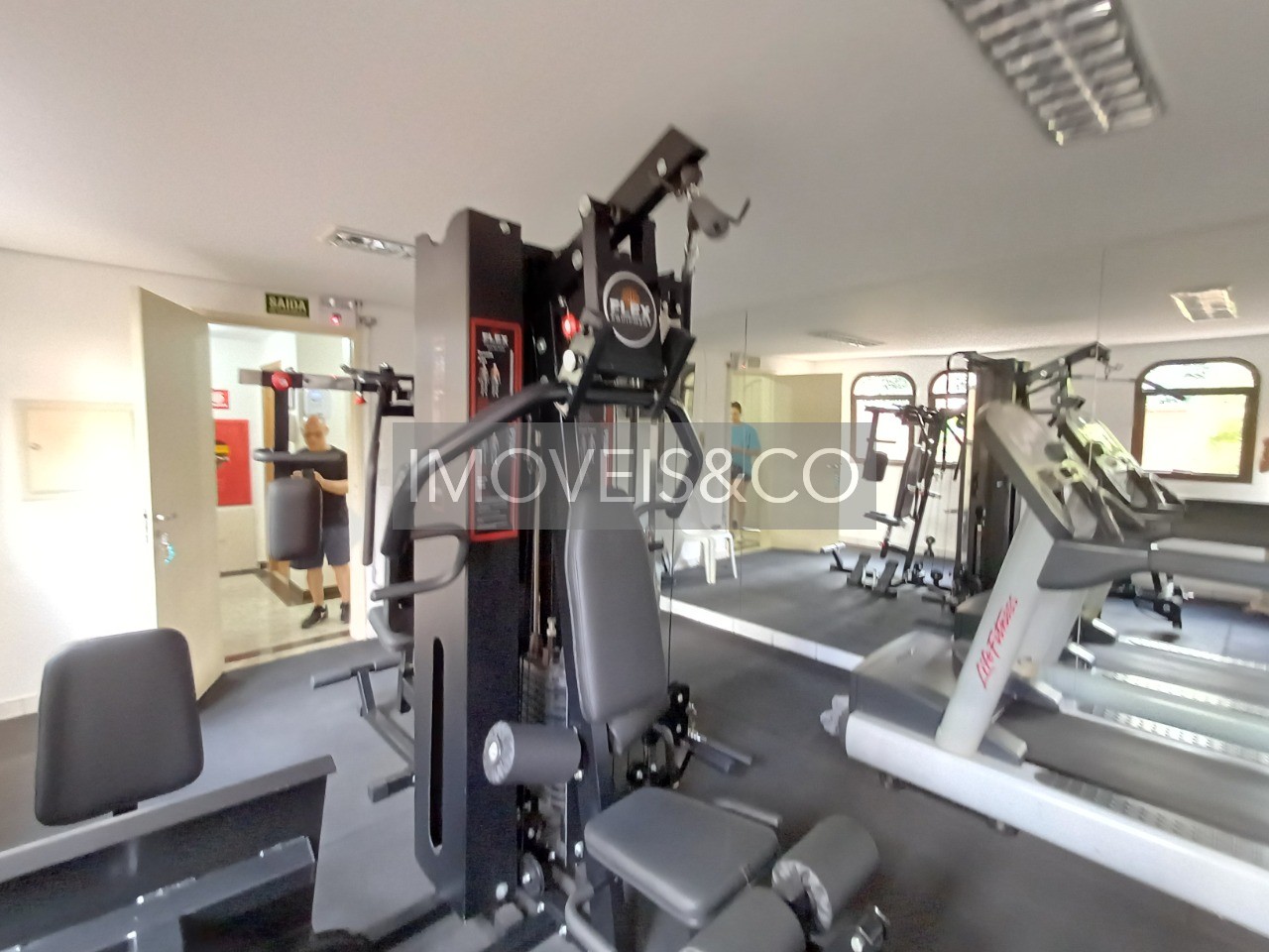 Apartamento, 3 quartos, 210 m² - Foto 37