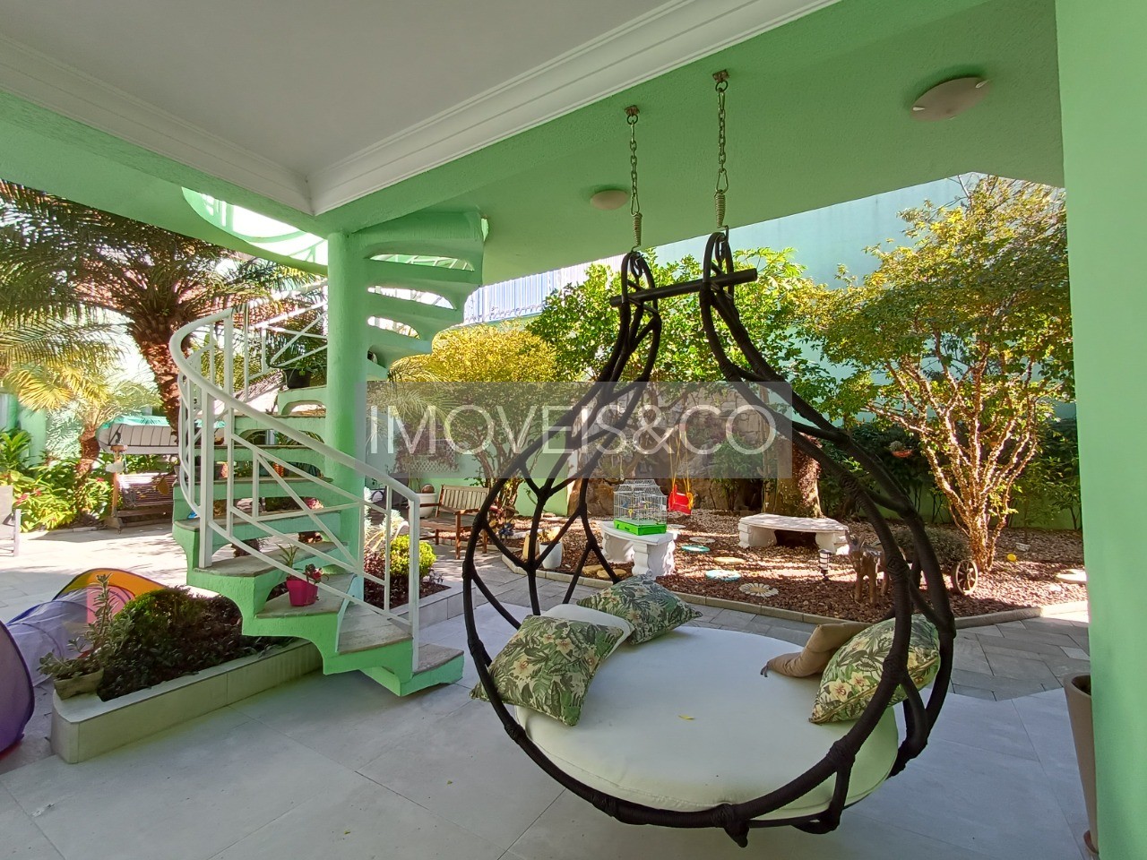 Casa, 5 quartos, 500 m² - Foto 10