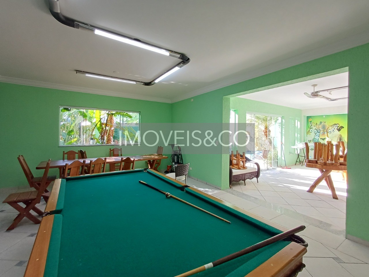 Casa, 5 quartos, 500 m² - Foto 16