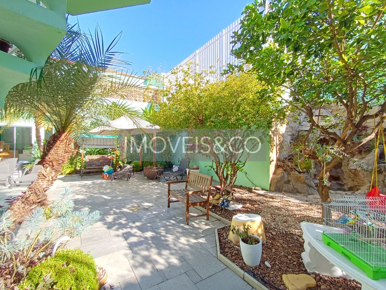 Casa, 5 quartos, 500 m² - Foto 12