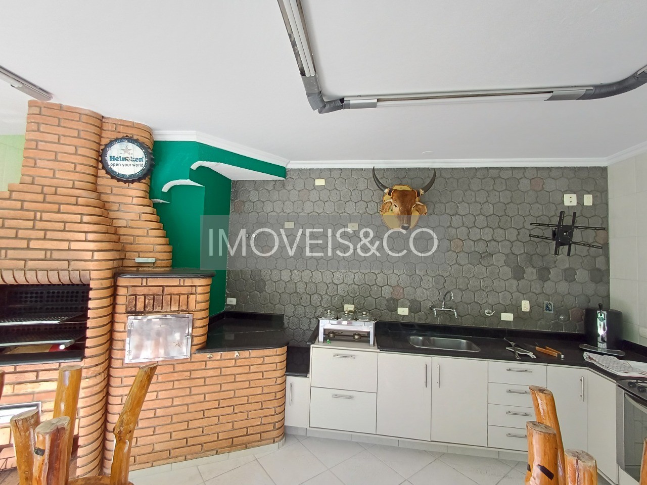 Casa, 5 quartos, 500 m² - Foto 17