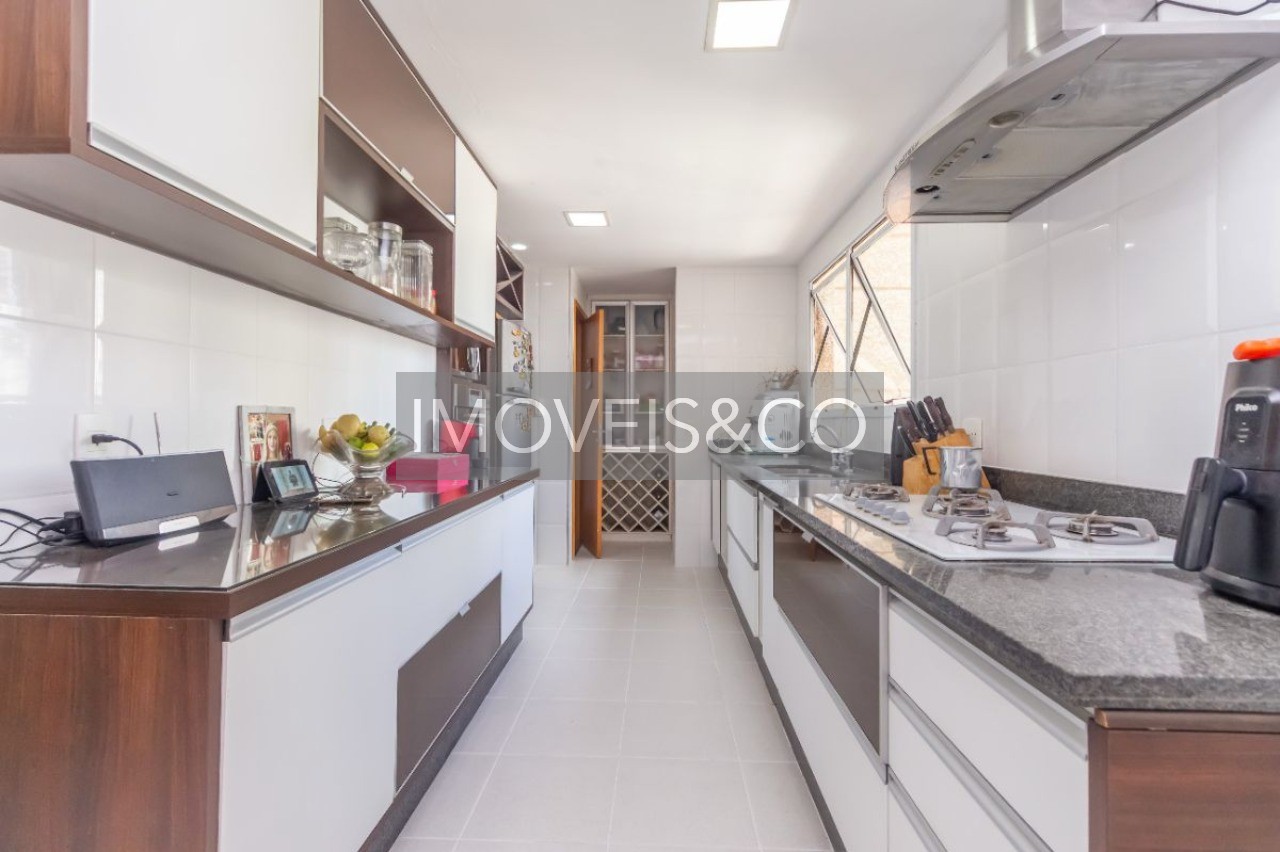 Apartamento, 3 quartos, 167 m² - Foto 11