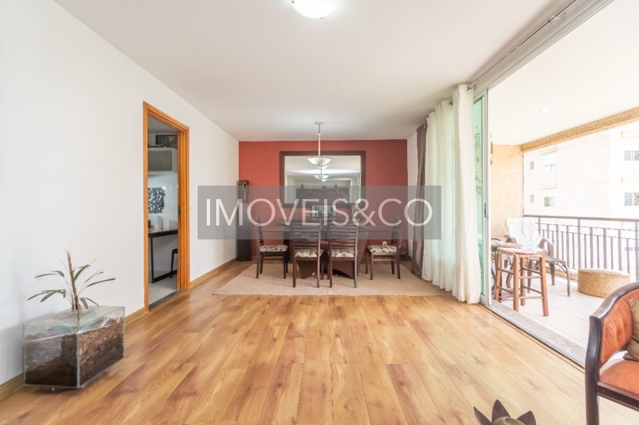 Apartamento, 3 quartos, 167 m² - Foto 5