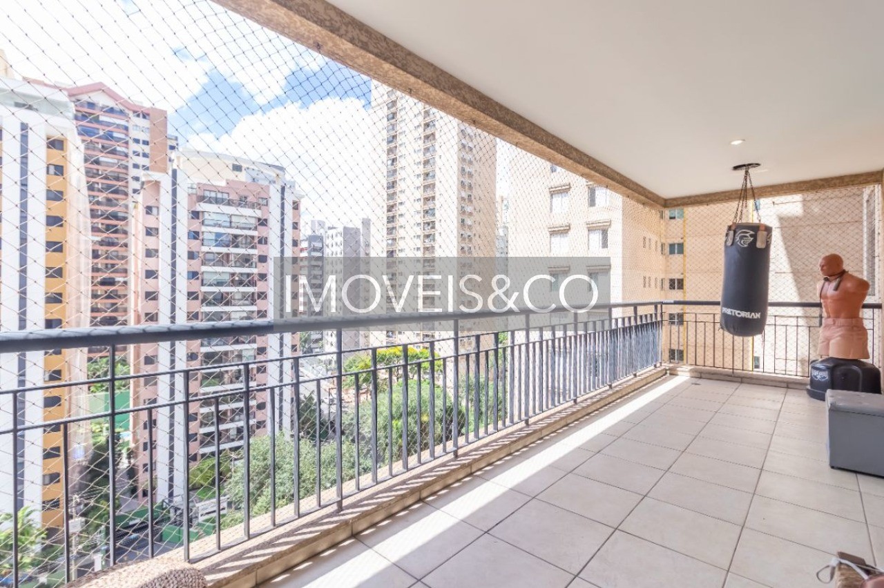 Apartamento, 3 quartos, 167 m² - Foto 7