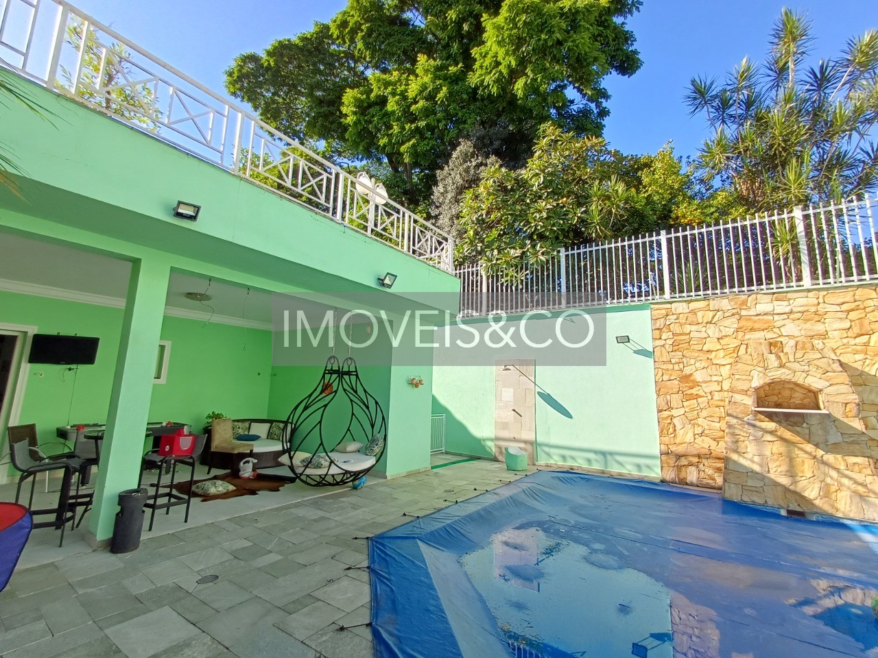Casa, 5 quartos, 500 m² - Foto 14