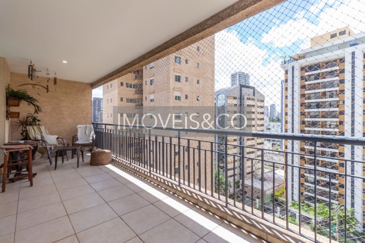 Apartamento, 3 quartos, 167 m² - Foto 2