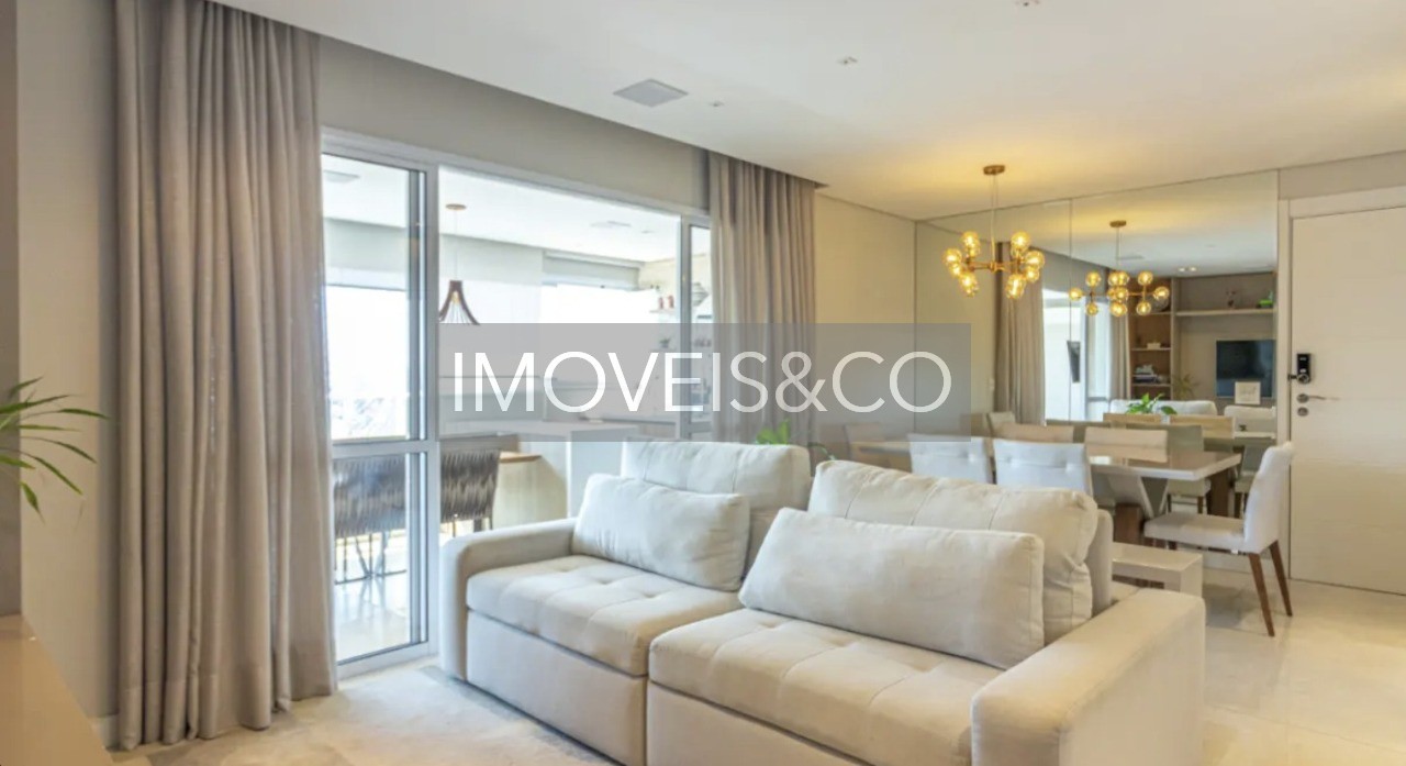Apartamento, 3 quartos, 126 m² - Foto 1