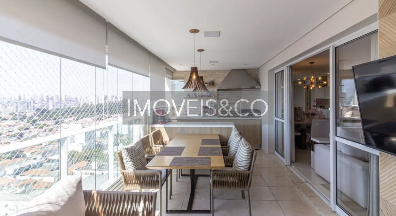 Apartamento, 3 quartos, 126 m² - Foto 3