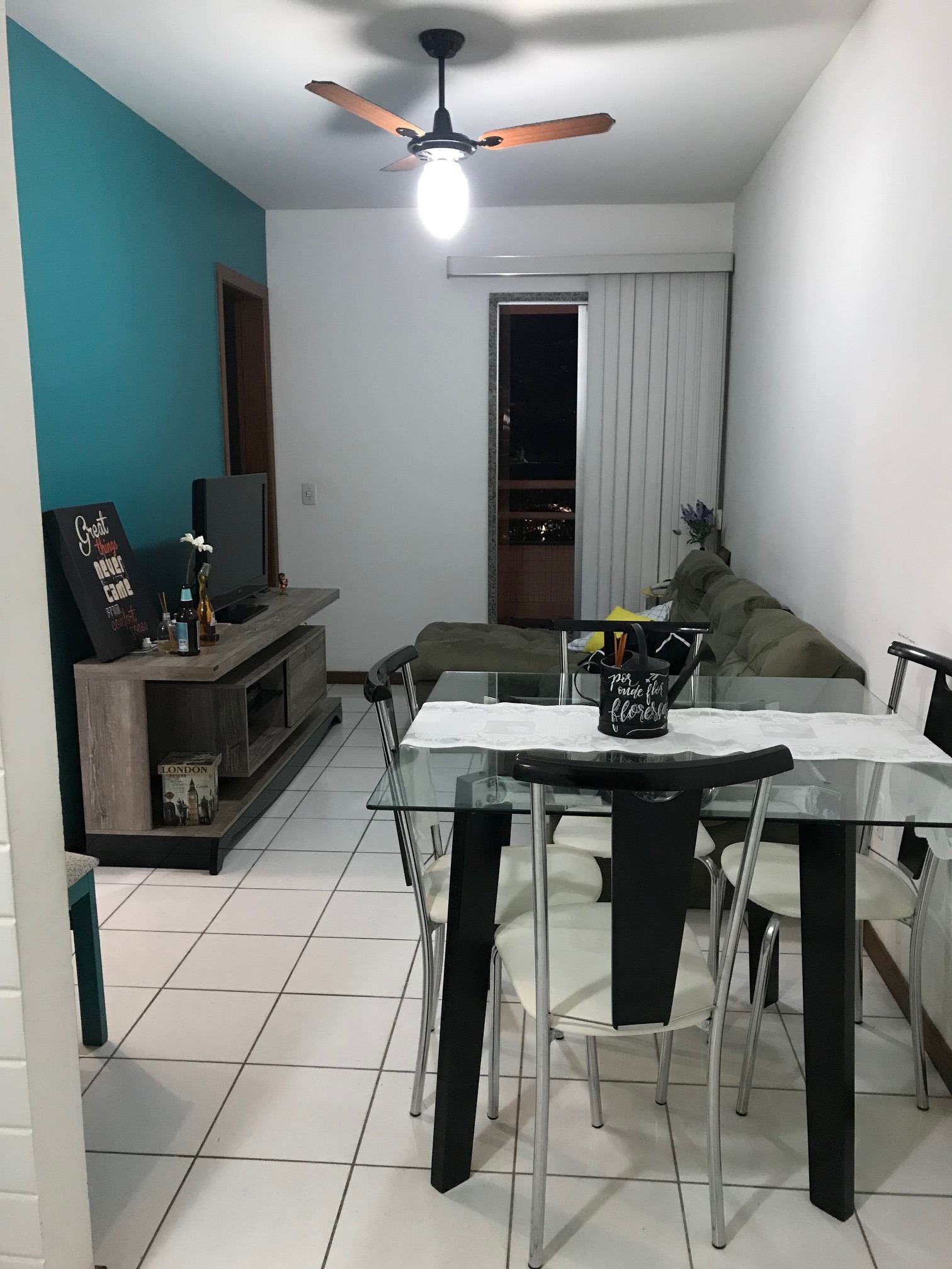 Apartamento à venda com 2 quartos, 55m² - Foto 2