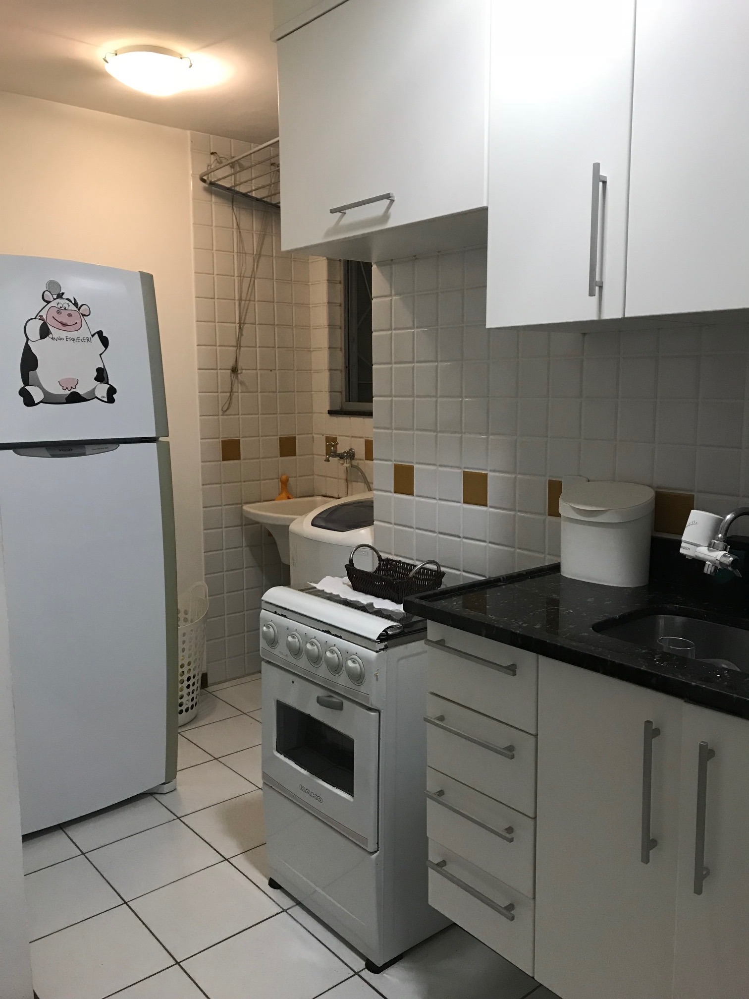 Apartamento à venda com 2 quartos, 55m² - Foto 14