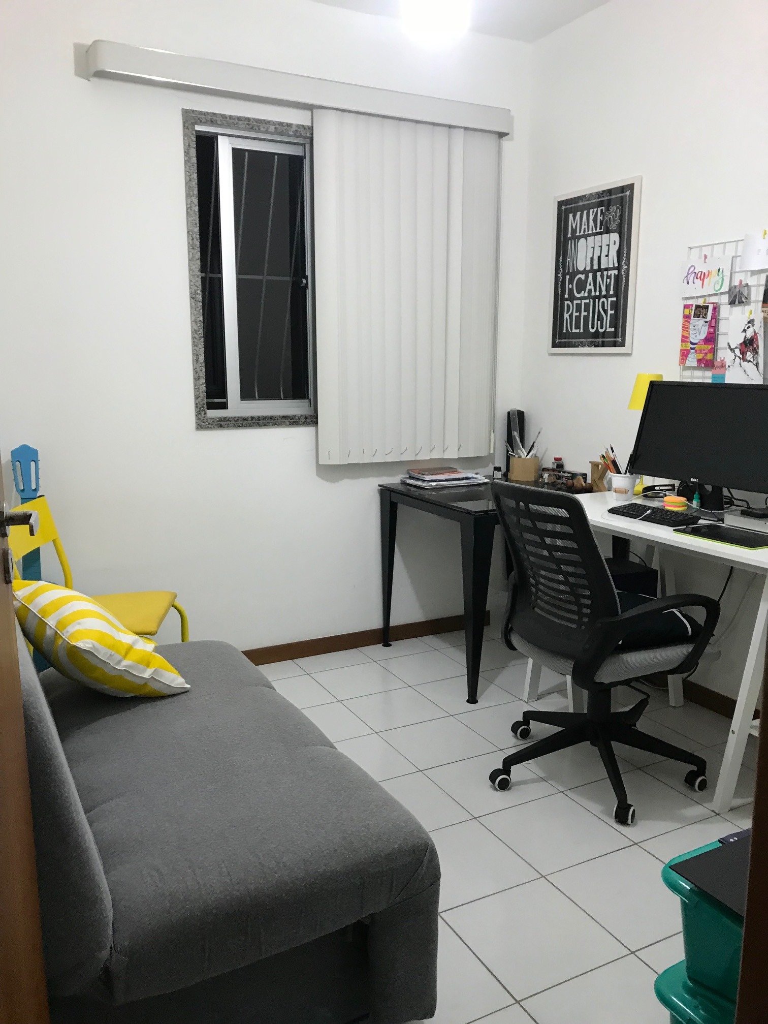 Apartamento à venda com 2 quartos, 55m² - Foto 6