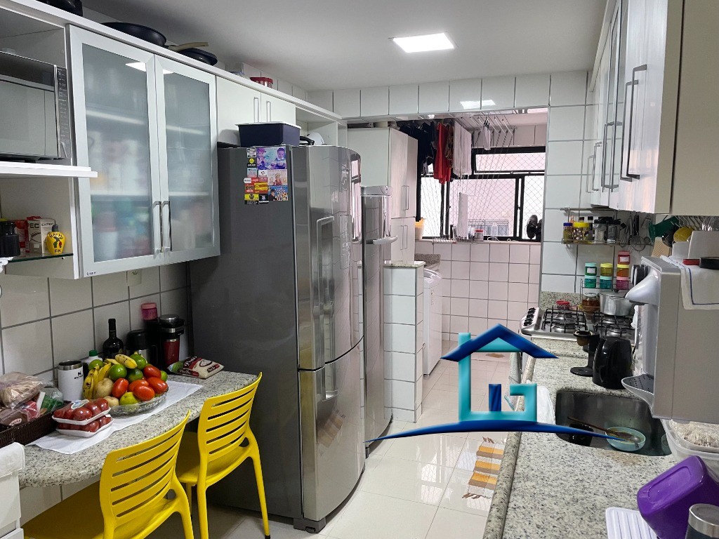 Apartamento à venda com 3 quartos, 136m² - Foto 18