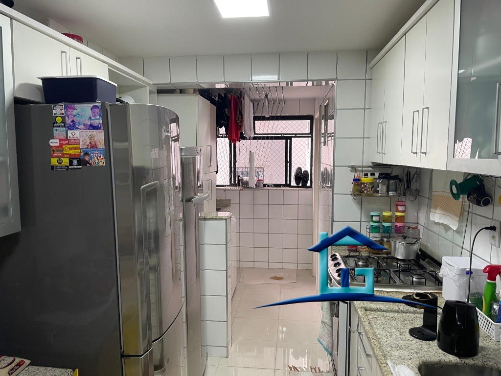 Apartamento à venda com 3 quartos, 136m² - Foto 19