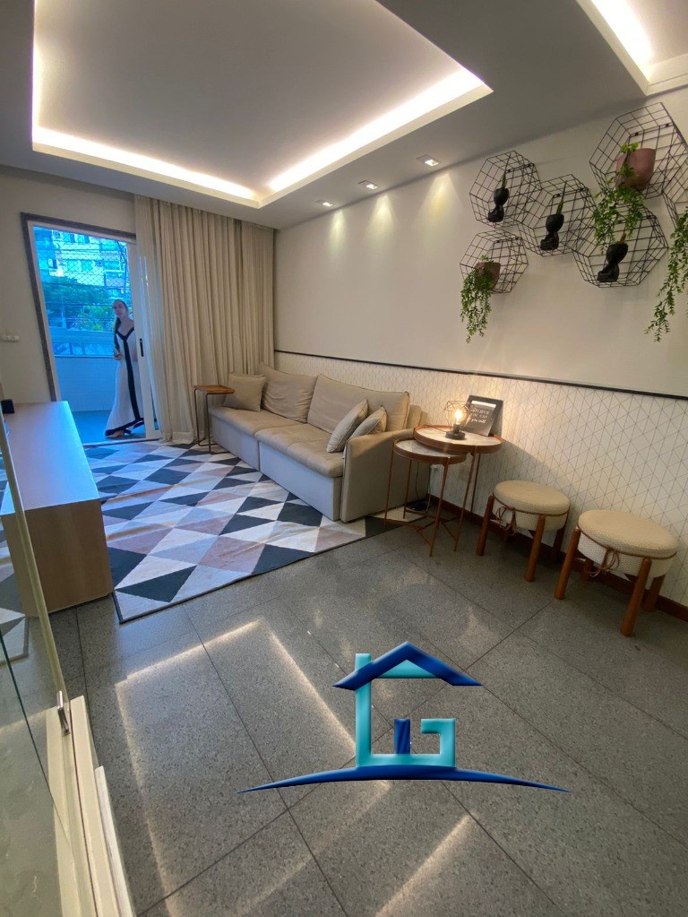 Apartamento, 3 quartos, 105 m² - Foto 4