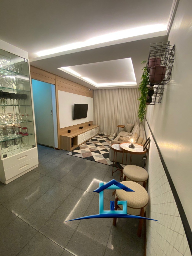 Apartamento, 3 quartos, 105 m² - Foto 2