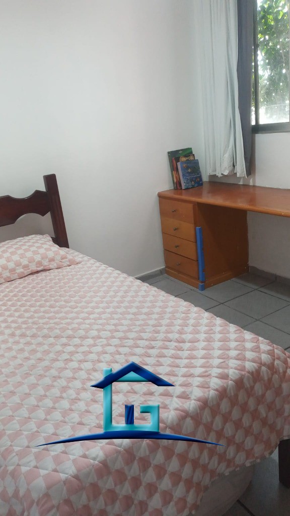 Apartamento à venda com 2 quartos, 55m² - Foto 3