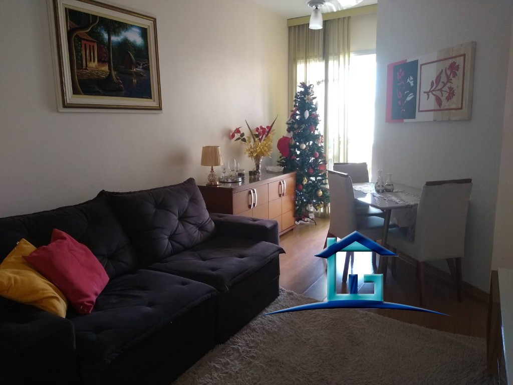 Apartamento à venda com 2 quartos, 78m² - Foto 1