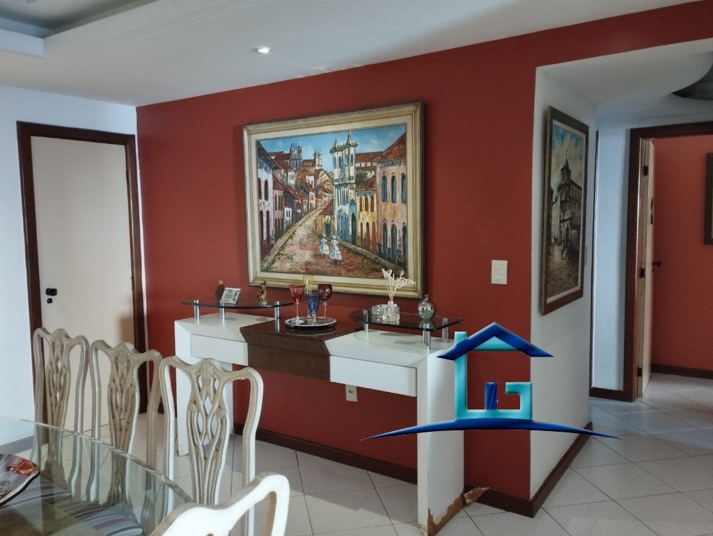 Apartamento à venda com 3 quartos, 159m² - Foto 7