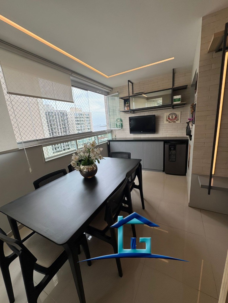 Apartamento à venda com 2 quartos, 68m² - Foto 8