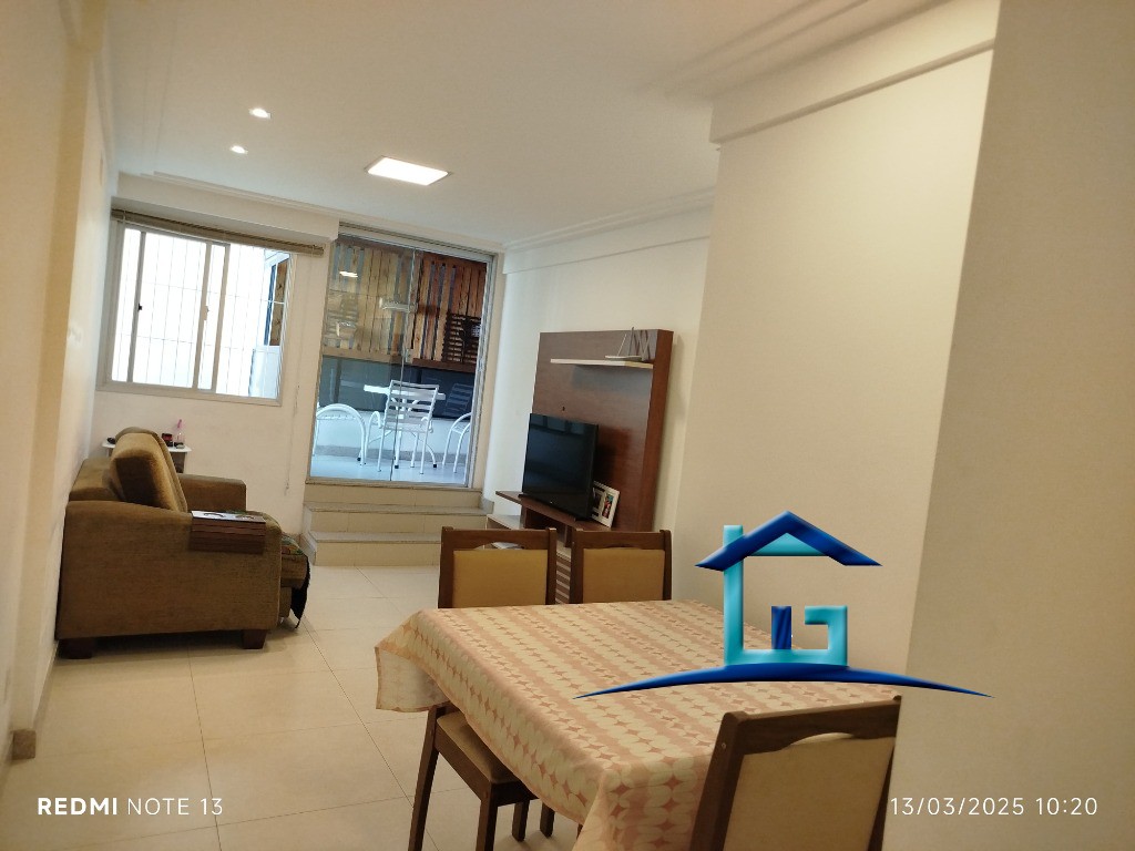 Apartamento, 2 quartos, 60 m² - Foto 1