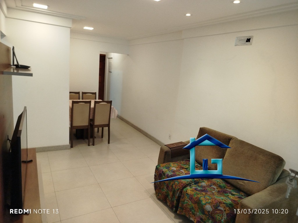 Apartamento, 2 quartos, 60 m² - Foto 2