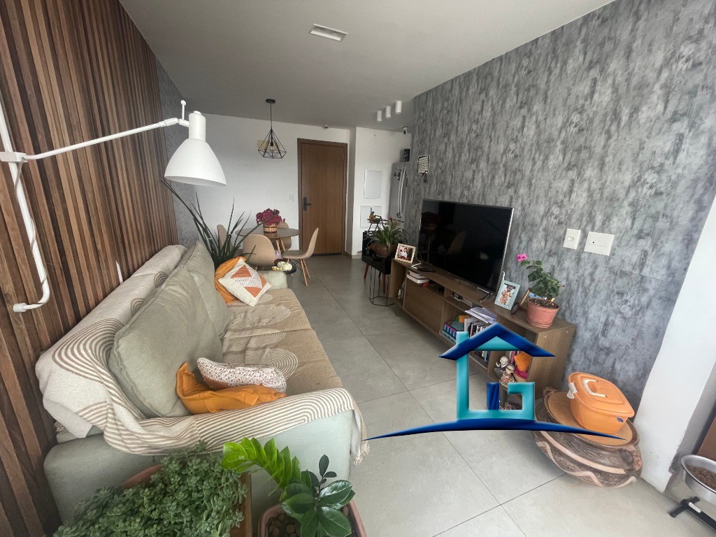 Apartamento, 2 quartos, 107 m² - Foto 1
