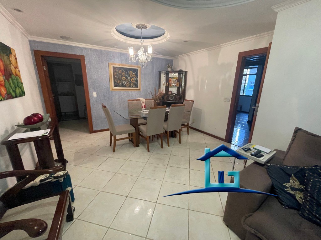 Apartamento, 3 quartos, 140 m² - Foto 2