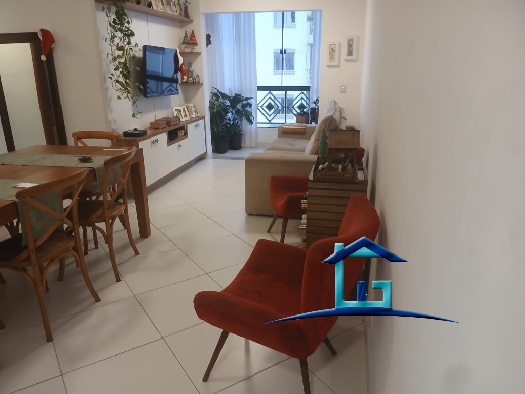 Apartamento, 3 quartos, 83 m² - Foto 1