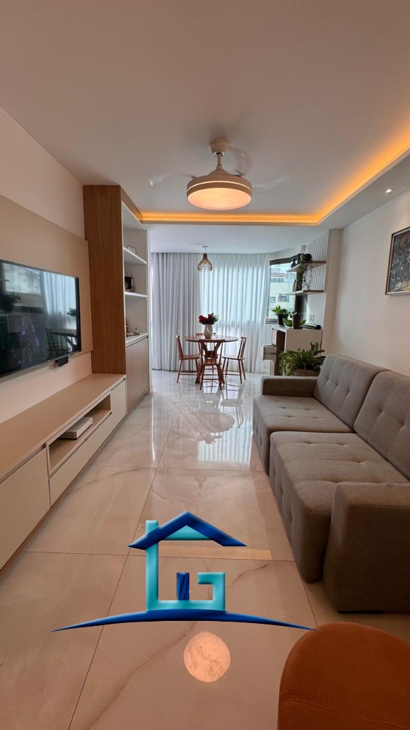 Apartamento, 3 quartos, 110 m² - Foto 3