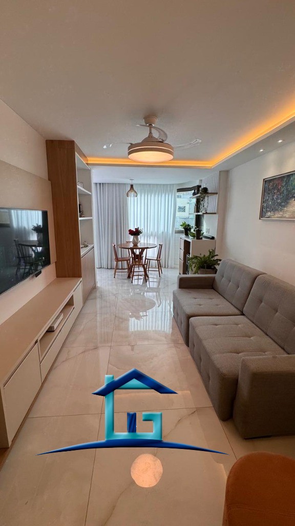 Apartamento, 3 quartos, 110 m² - Foto 4