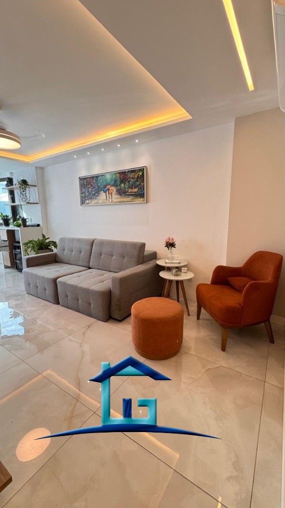 Apartamento, 3 quartos, 110 m² - Foto 2