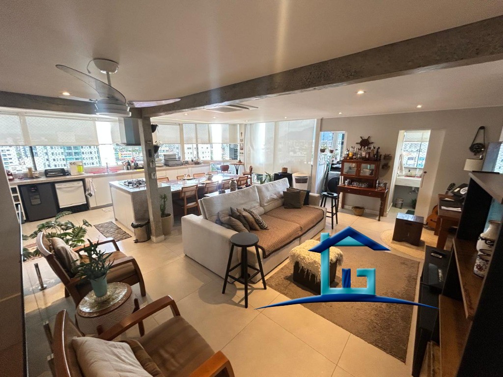 Cobertura, 3 quartos, 139 m² - Foto 4