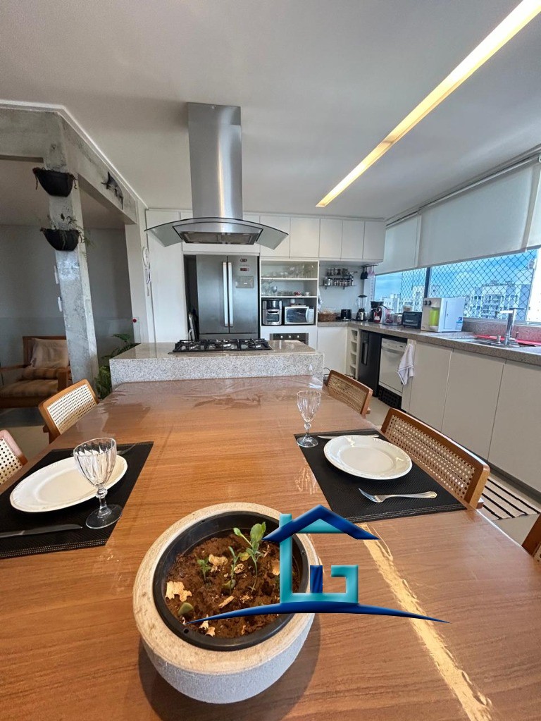 Cobertura, 3 quartos, 139 m² - Foto 3