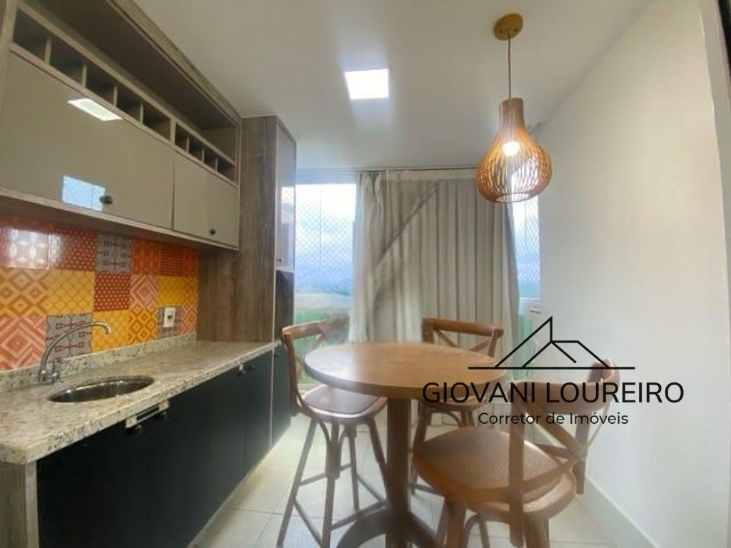 Apartamento, 2 quartos, 57 m² - Foto 2