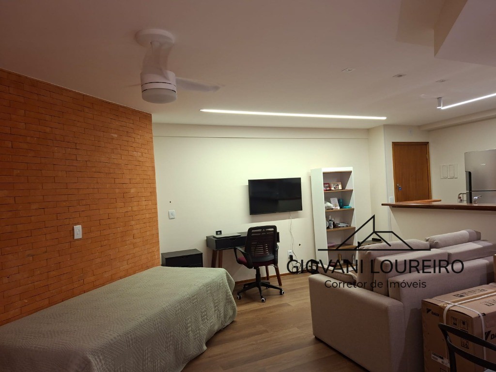 Kitnet-Studio, 36 m² - Foto 2