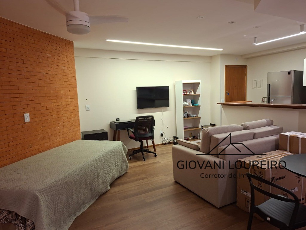 Kitnet-Studio, 36 m² - Foto 1