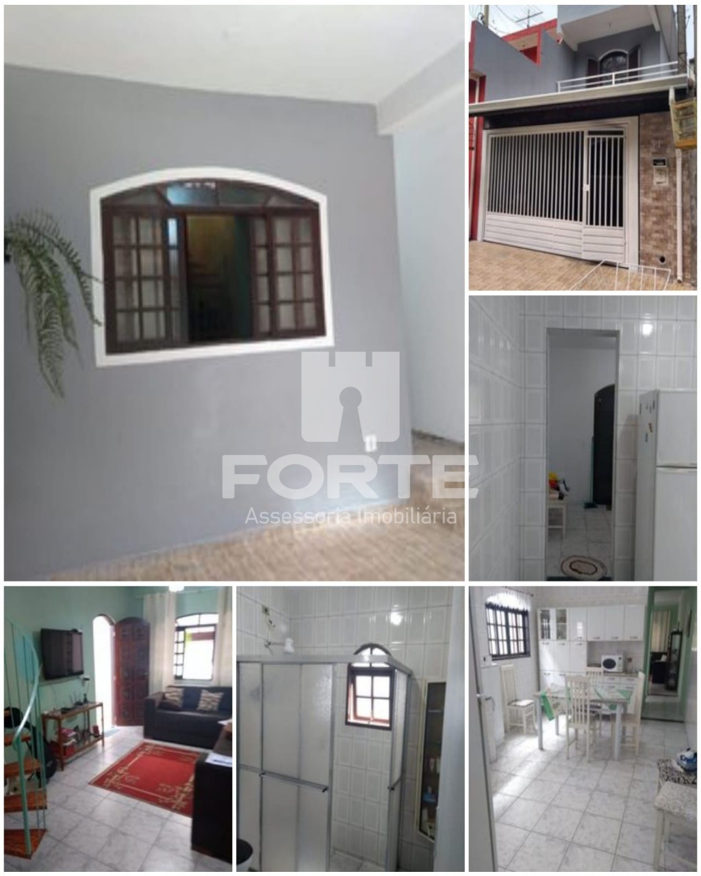 Casa à venda com 3 quartos, 170m² - Foto 1