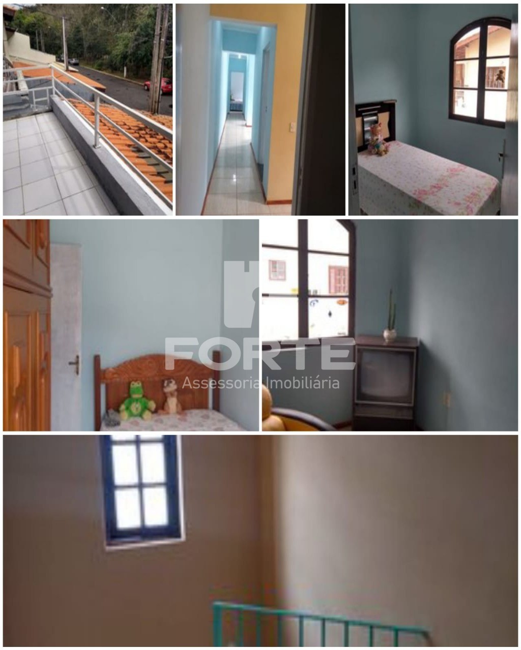 Casa à venda com 3 quartos, 170m² - Foto 2