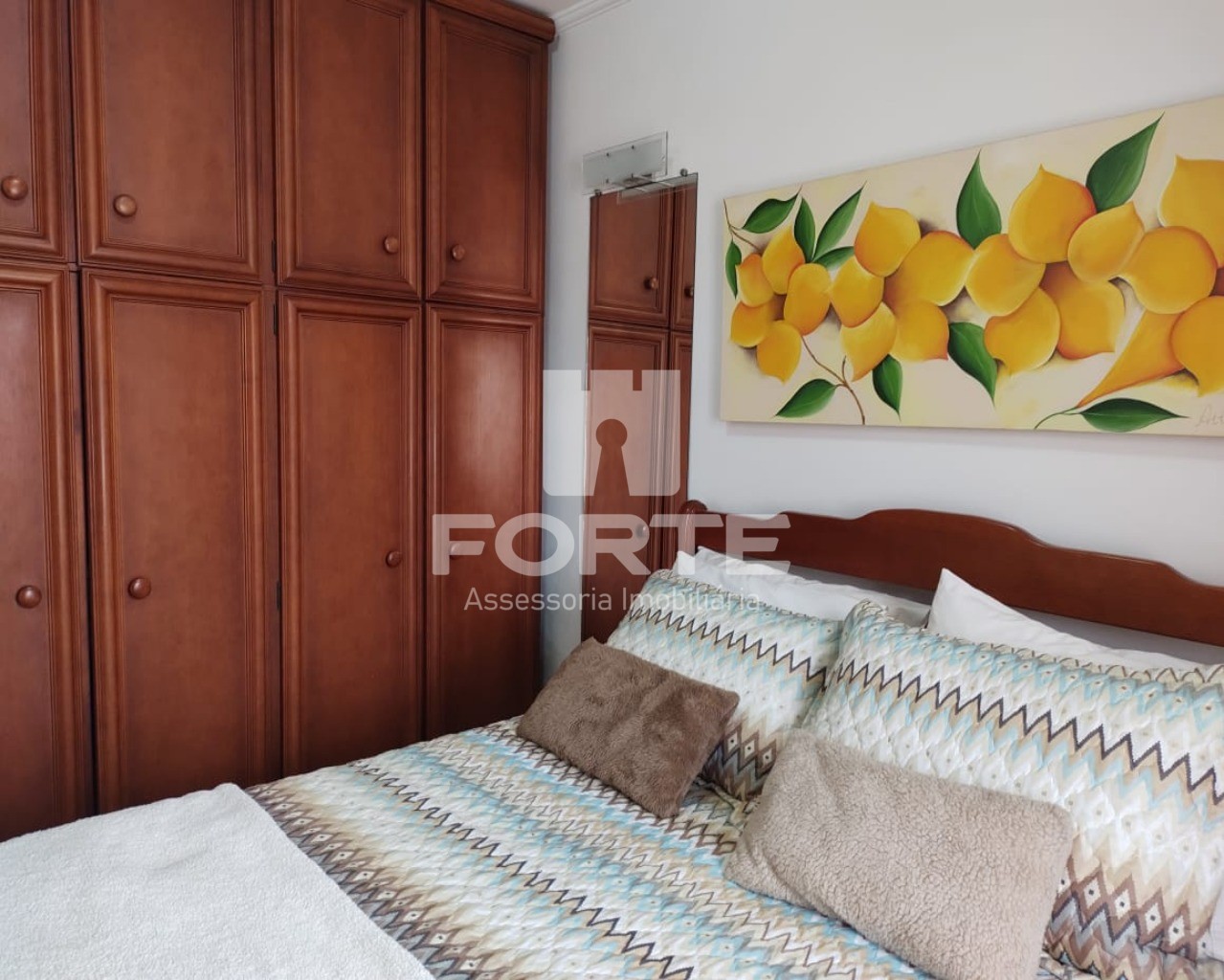 Apartamento à venda com 2 quartos, 52m² - Foto 2