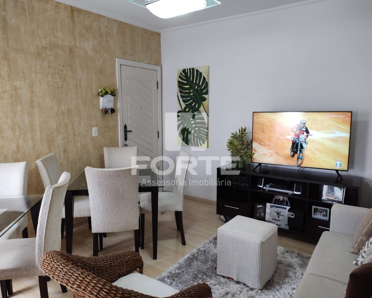 Apartamento à venda com 2 quartos, 52m² - Foto 21