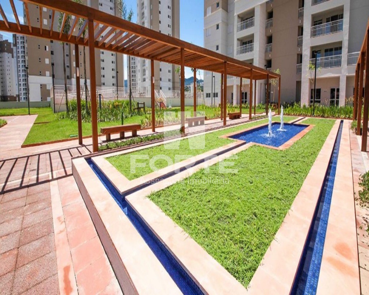 Apartamento à venda com 3 quartos, 115m² - Foto 1