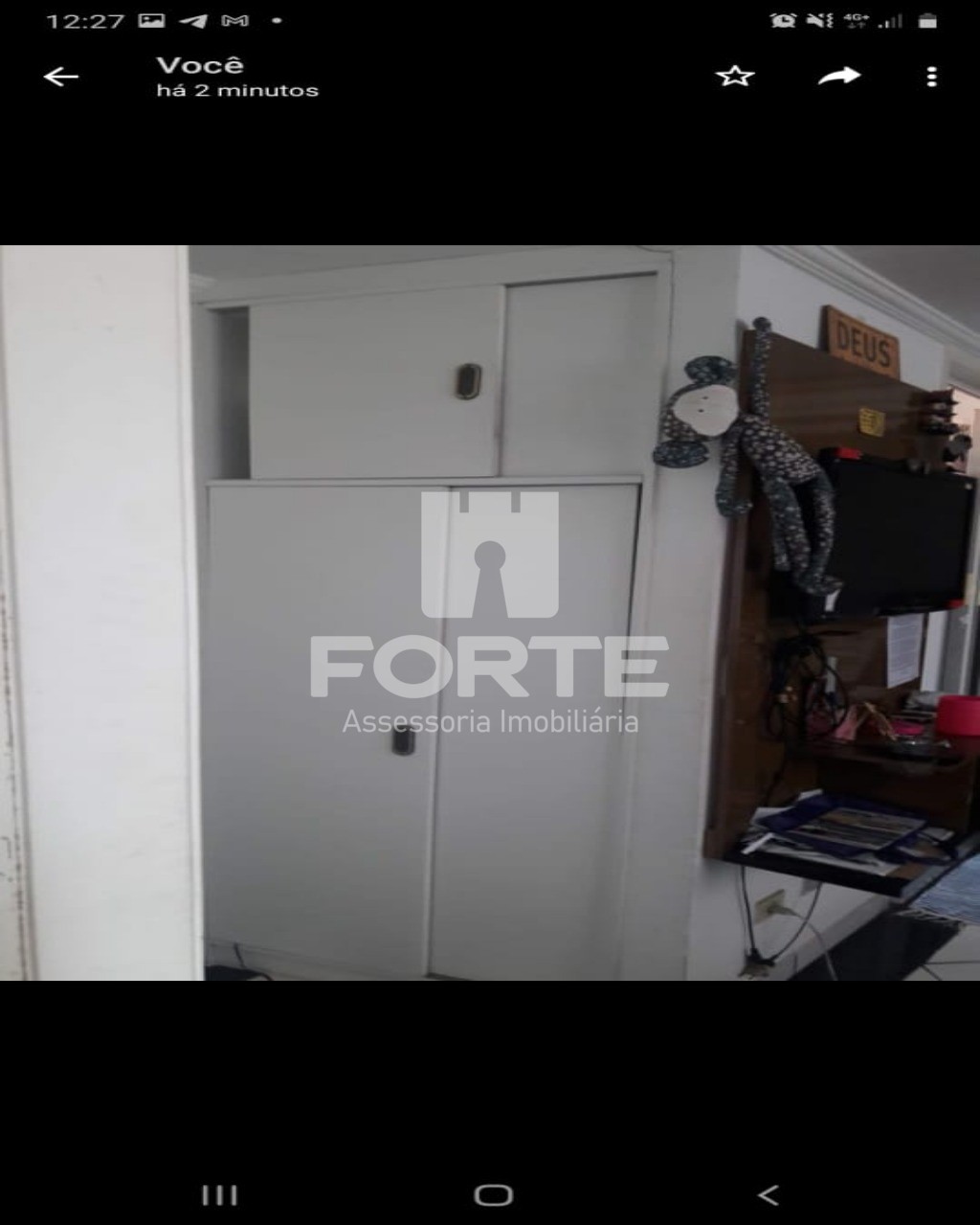 Apartamento à venda com 2 quartos, 51m² - Foto 4