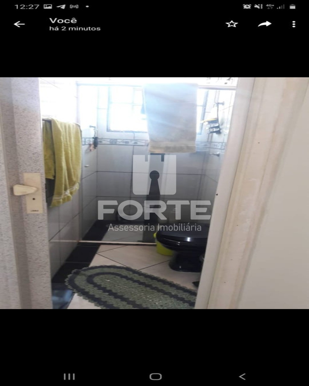 Apartamento à venda com 2 quartos, 51m² - Foto 2