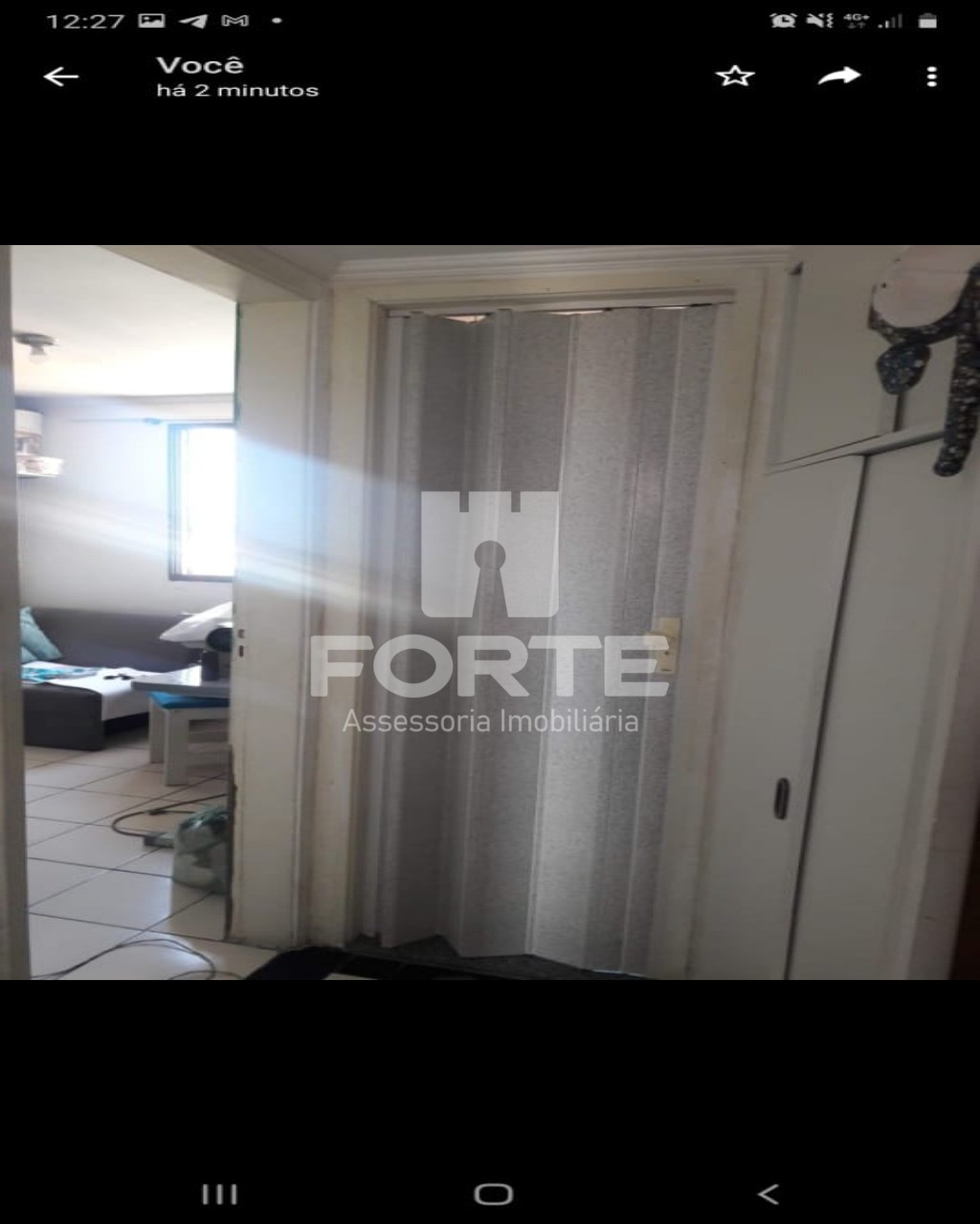 Apartamento à venda com 2 quartos, 51m² - Foto 3