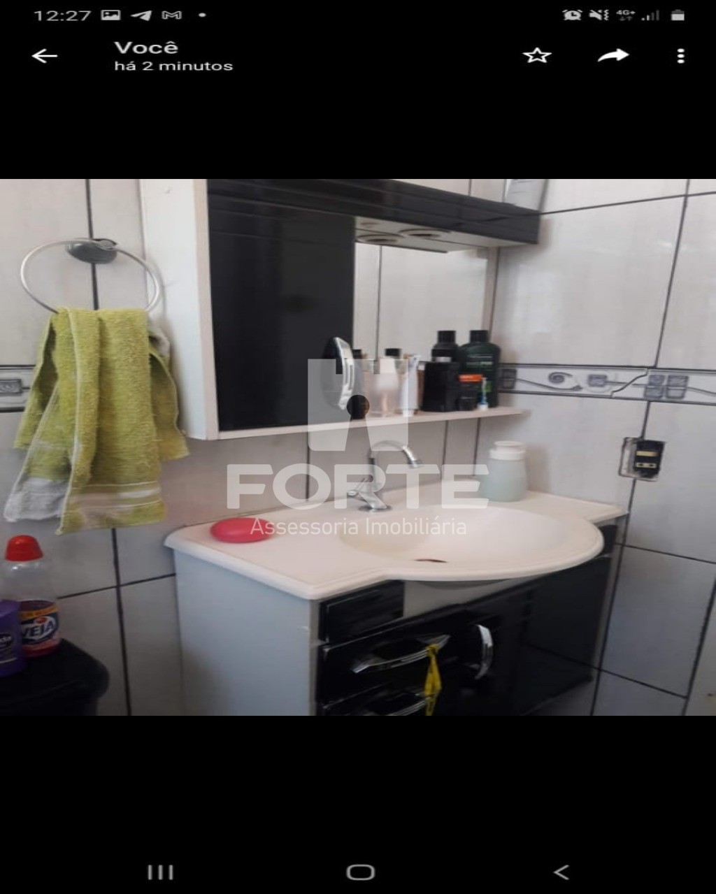 Apartamento à venda com 2 quartos, 51m² - Foto 5