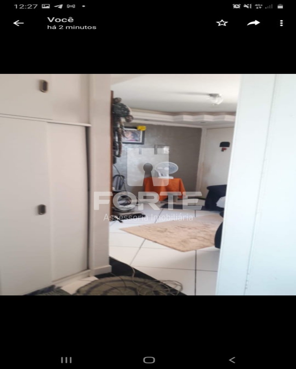 Apartamento à venda com 2 quartos, 51m² - Foto 9