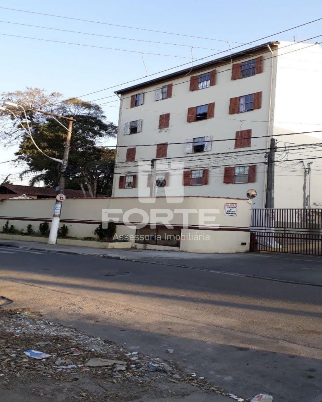 Apartamento à venda com 2 quartos, 49m² - Foto 1