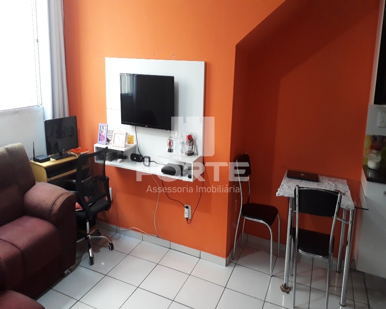 Apartamento à venda com 2 quartos, 44m² - Foto 11