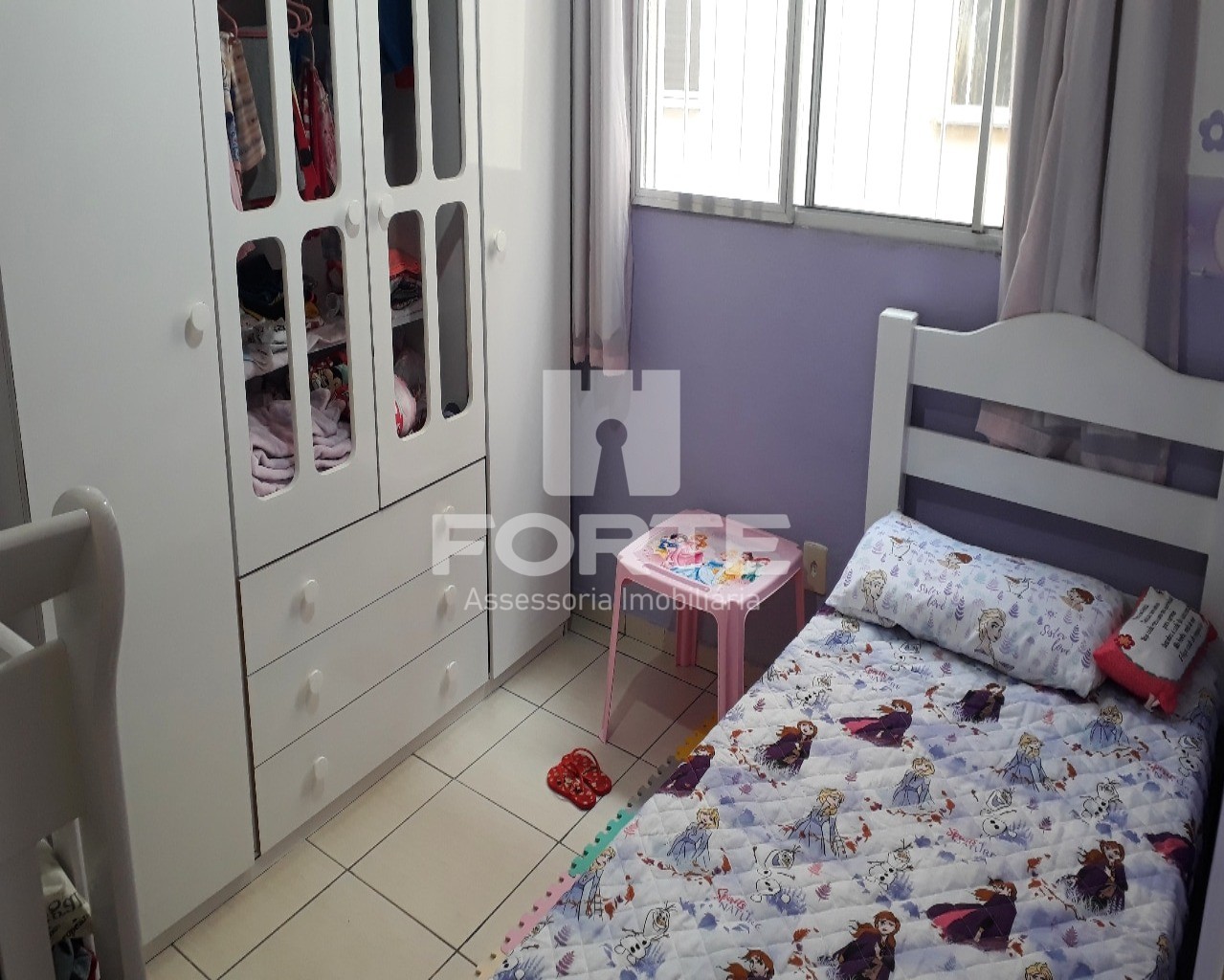 Apartamento à venda com 2 quartos, 44m² - Foto 7