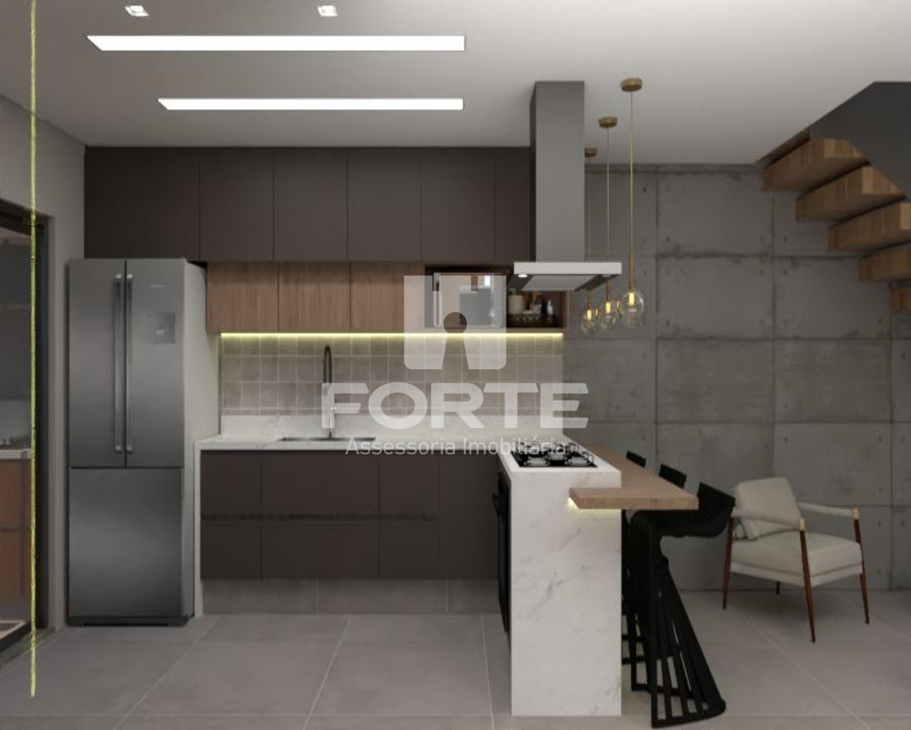 Casa à venda com 2 quartos, 120m² - Foto 10